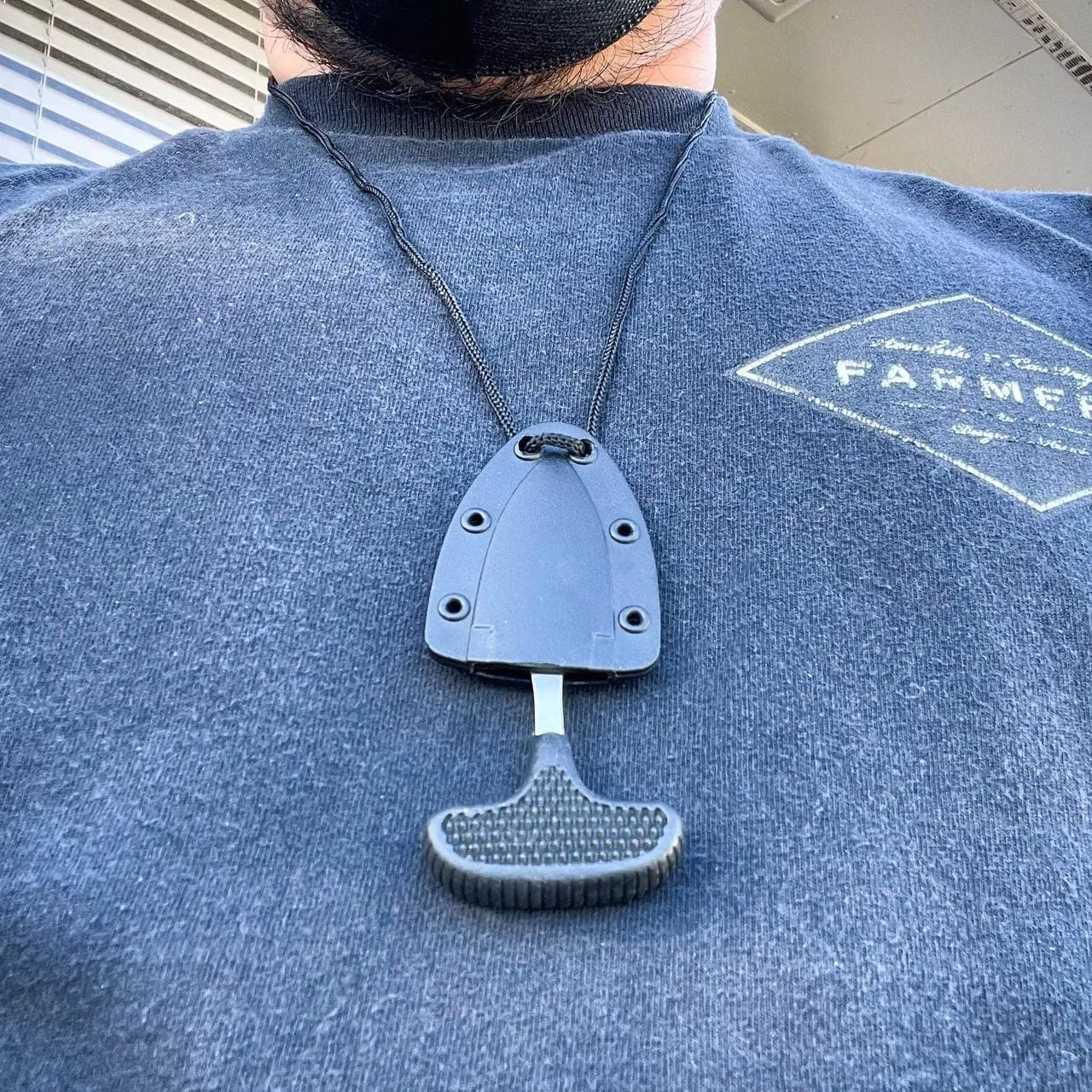 Mini Dagger Neck Knife