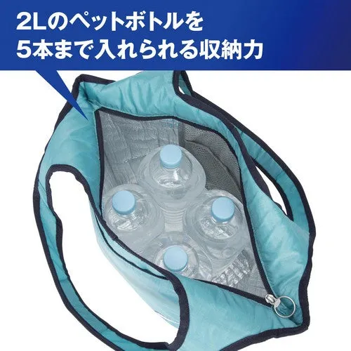 MIZUNO Cooler Bag Tote Bag L Insulated Sports Bag