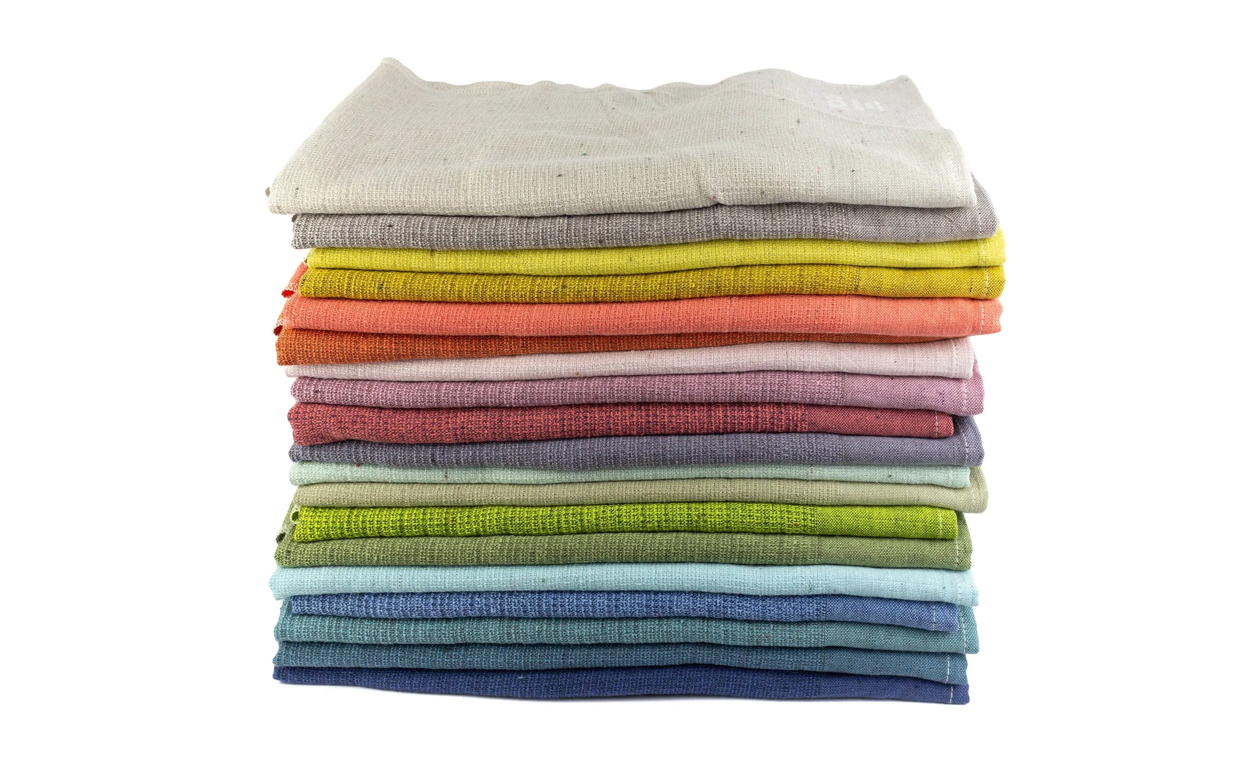 Moku purple - Lightweight Cotton Towel Tenugui