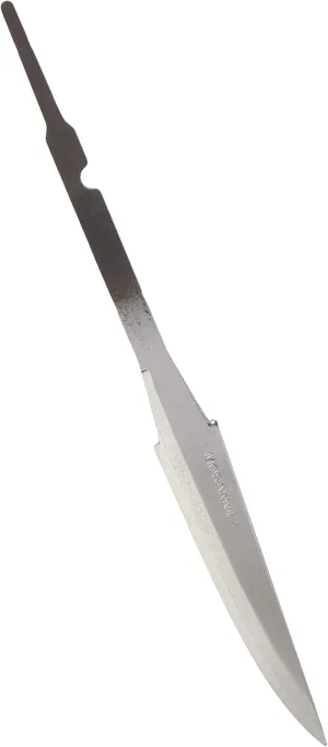 Morakniv Wood Carving No.106 Laminated Carbon Steel 3.2 Inch Knife Blade Blank