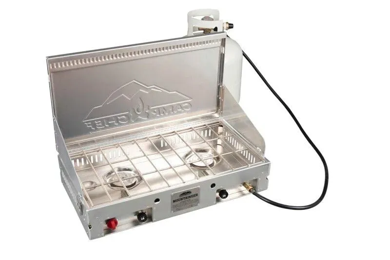 Mountaineer Camp Stove