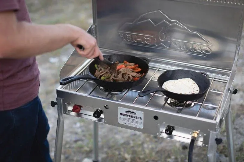 Mountaineer Camp Stove
