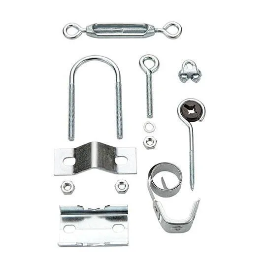 Mounting Hardware Kit for Outdoor Antennas
