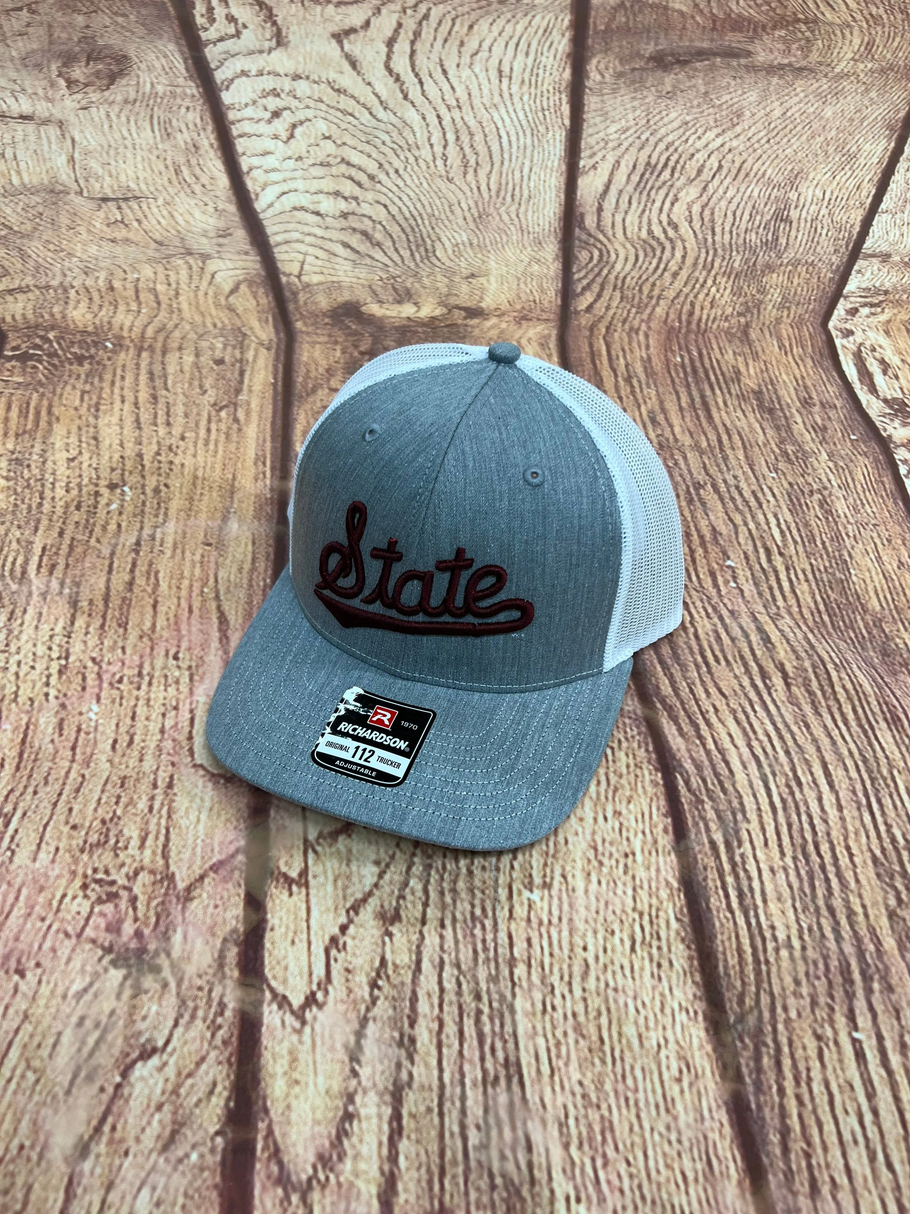 MSU Script Hat