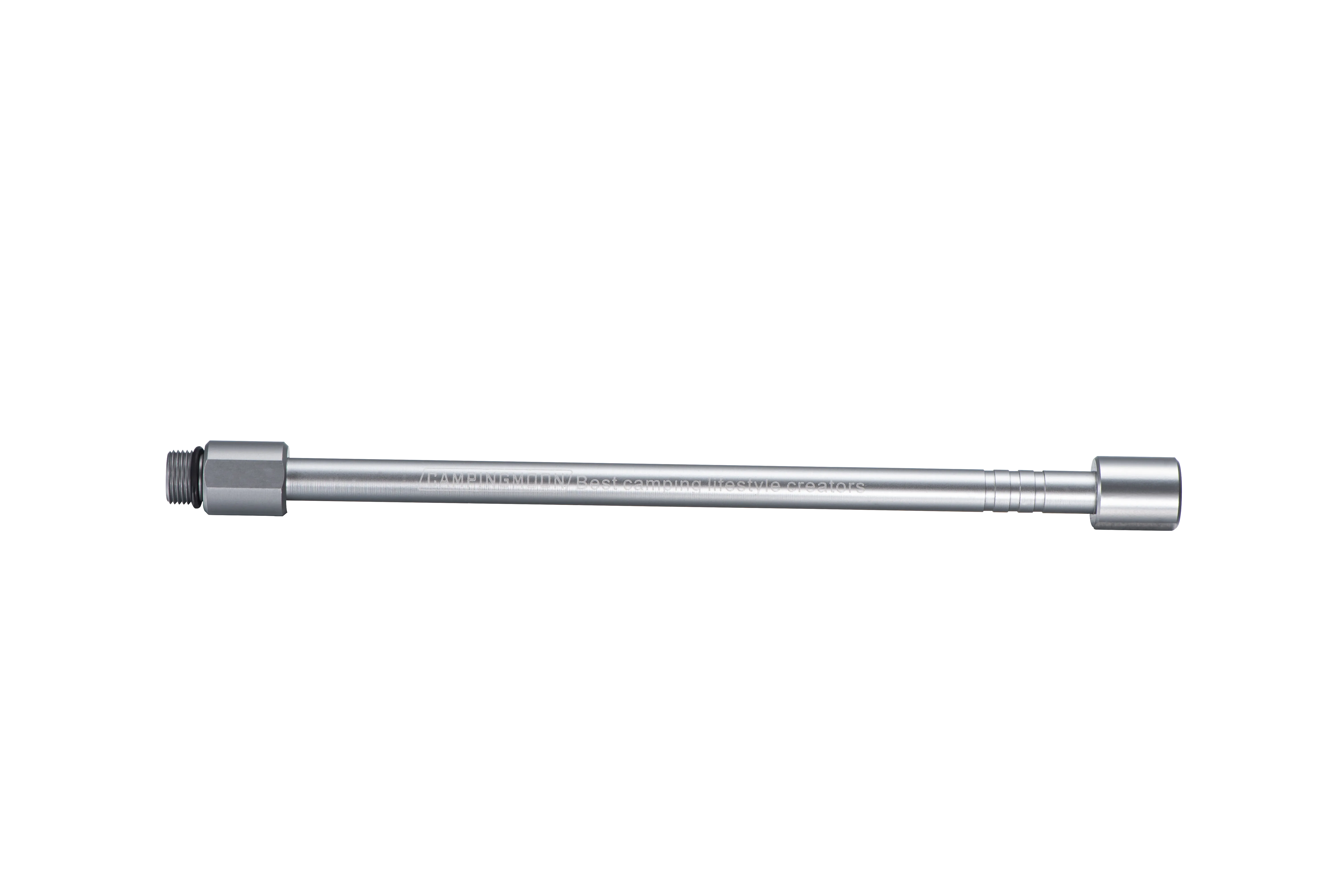 MT-3955/I-1010 Dual Fuel Grill Torch, Adjustable Flame for Charcoal, with Storage Case
