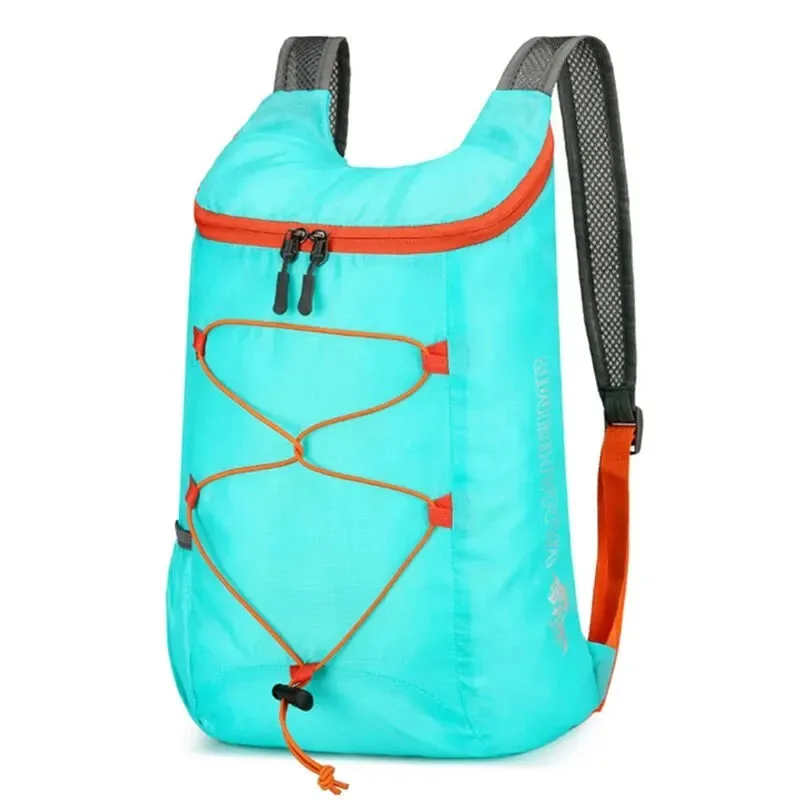 Multifunctional Backpack  (Lightweight Waterproof)