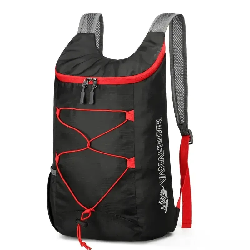 Multifunctional Backpack  (Lightweight Waterproof)