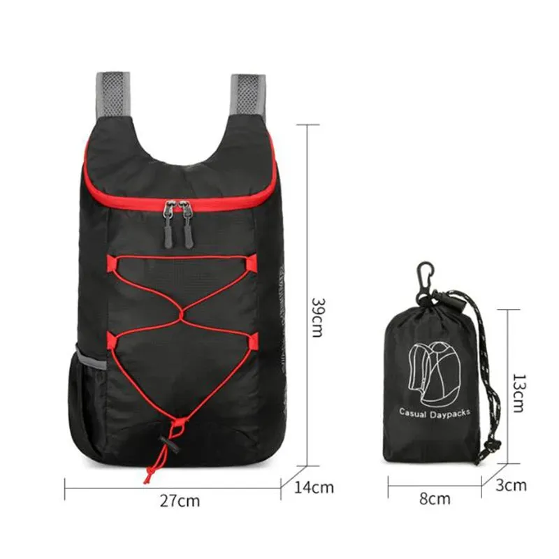 Multifunctional Backpack  (Lightweight Waterproof)
