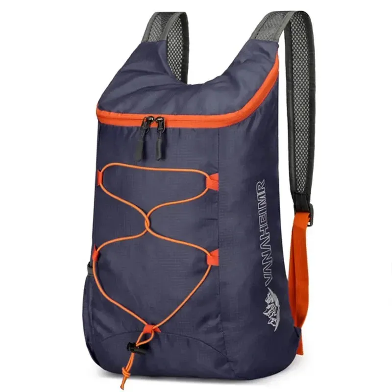 Multifunctional Backpack  (Lightweight Waterproof)
