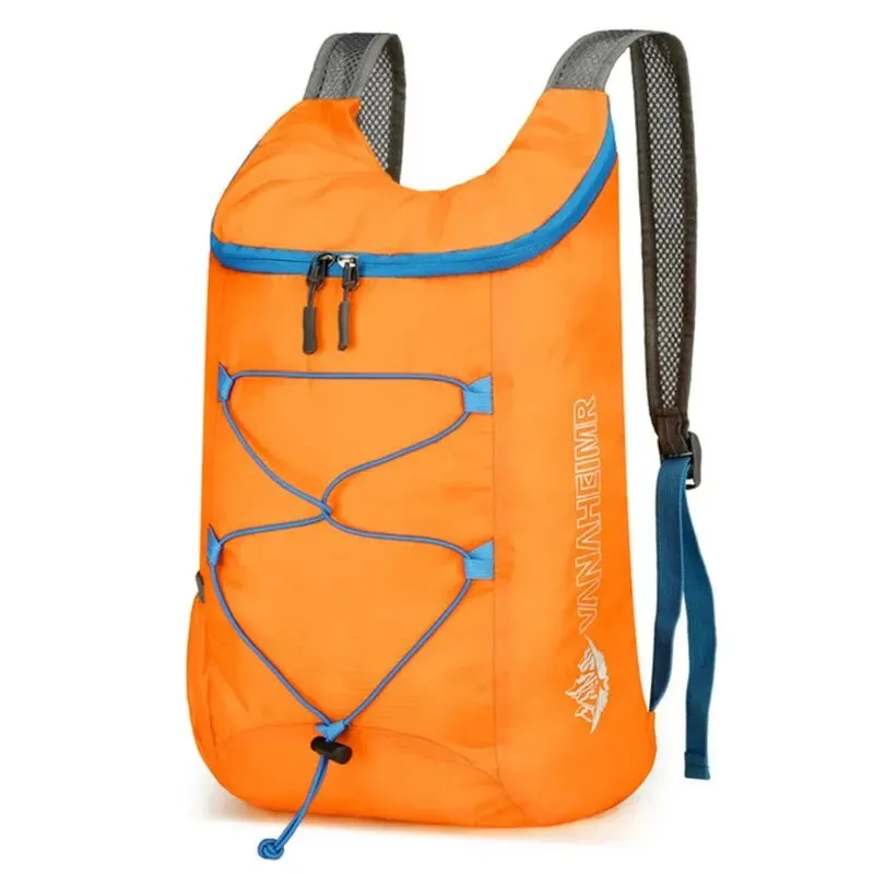 Multifunctional Backpack  (Lightweight Waterproof)