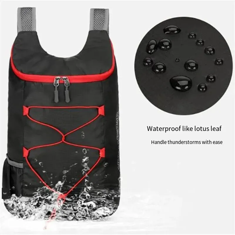 Multifunctional Backpack  (Lightweight Waterproof)