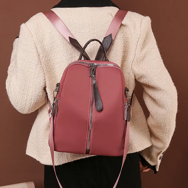 Multiple Carry Lightweight Backpack