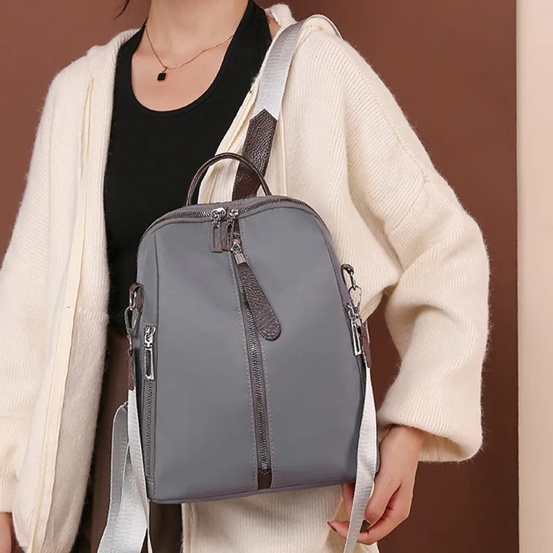 Multiple Carry Lightweight Backpack