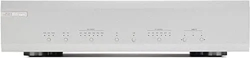 MUSICAL FIDELITY M6 Vinyl MM/MC balanced Phono Preamplifier (Silver)