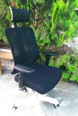 My-Home Adjustable arm Executive Chair