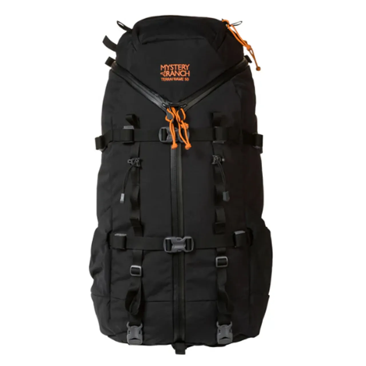 Mystery Ranch Terraframe 3-Zip 50 Black XL