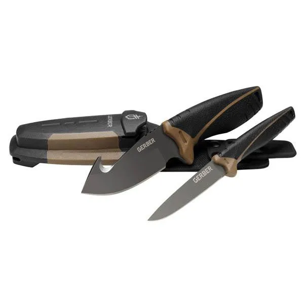 Myth Field Dressing Kit, Textured Rubber Handle w-Sheath