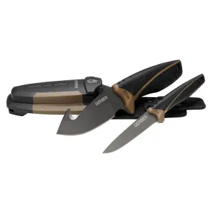 Myth Field Dressing Kit, Textured Rubber Handle w-Sheath