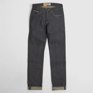 Naked & Famous Guardian Selvage Denim Weird Guy