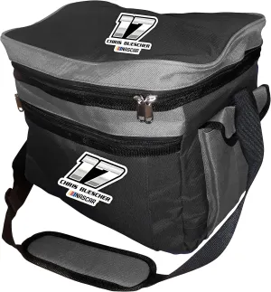NASCAR #17 Chris Buescher 24 Pack Cooler Bag