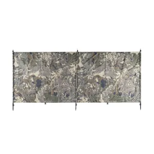 NASH Bank Life Windbreak Camo