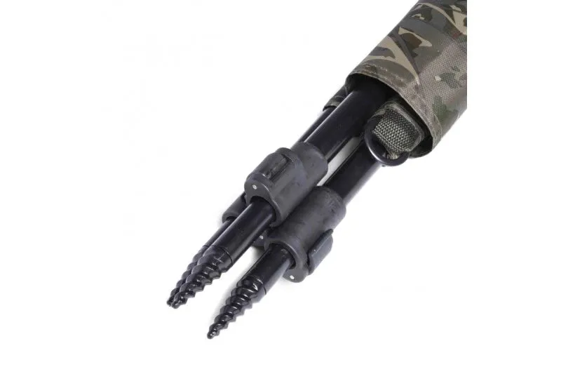 NASH Bank Life Windbreak Camo