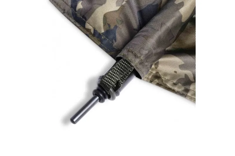 NASH Bank Life Windbreak Camo