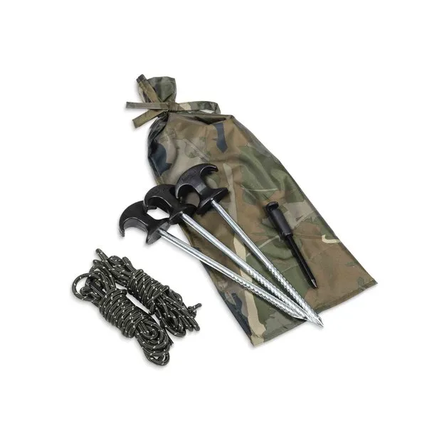 NASH Bank Life Windbreak Camo