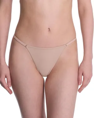 Natori Women's Verge Adjustable String Thong