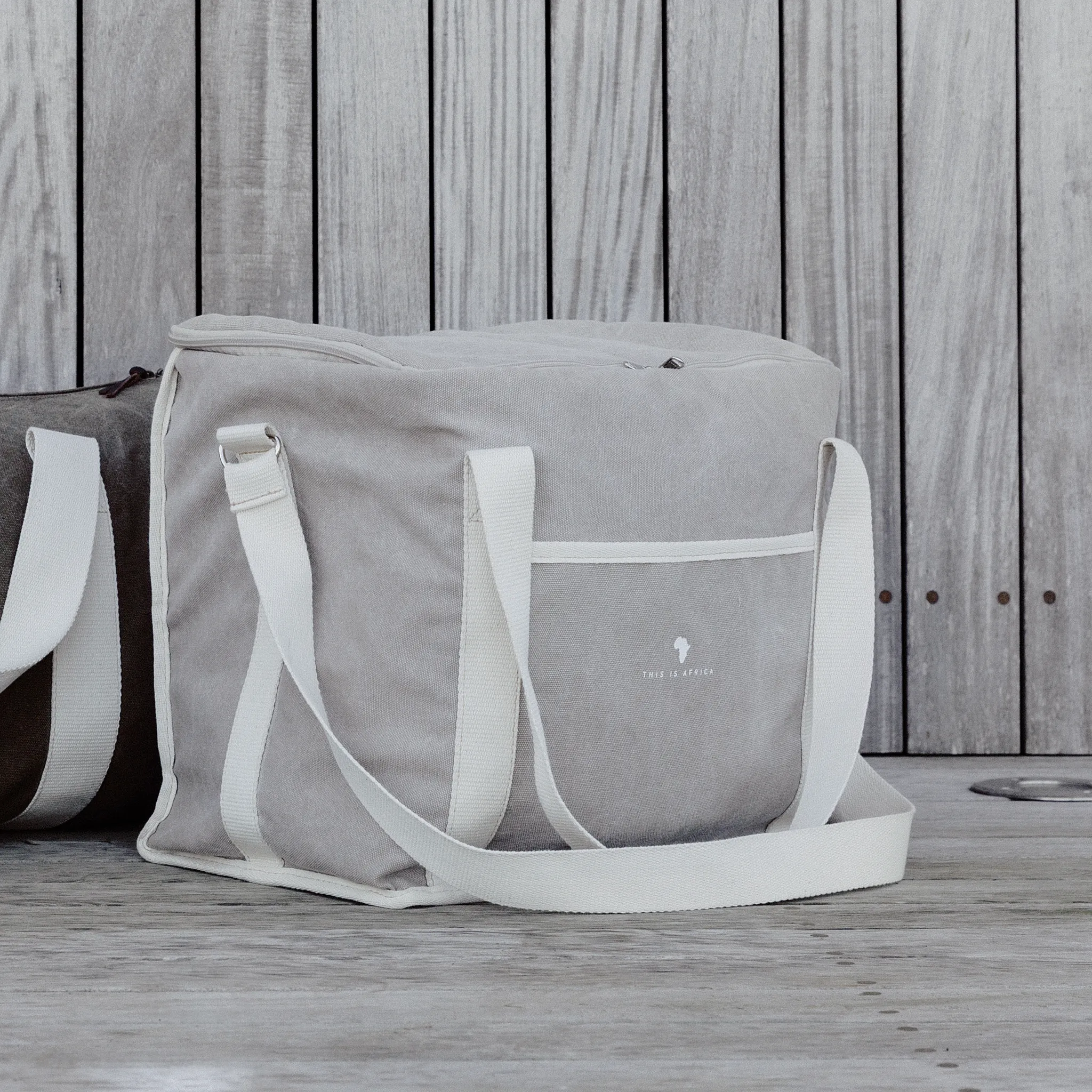 Natural Cooler Bag
