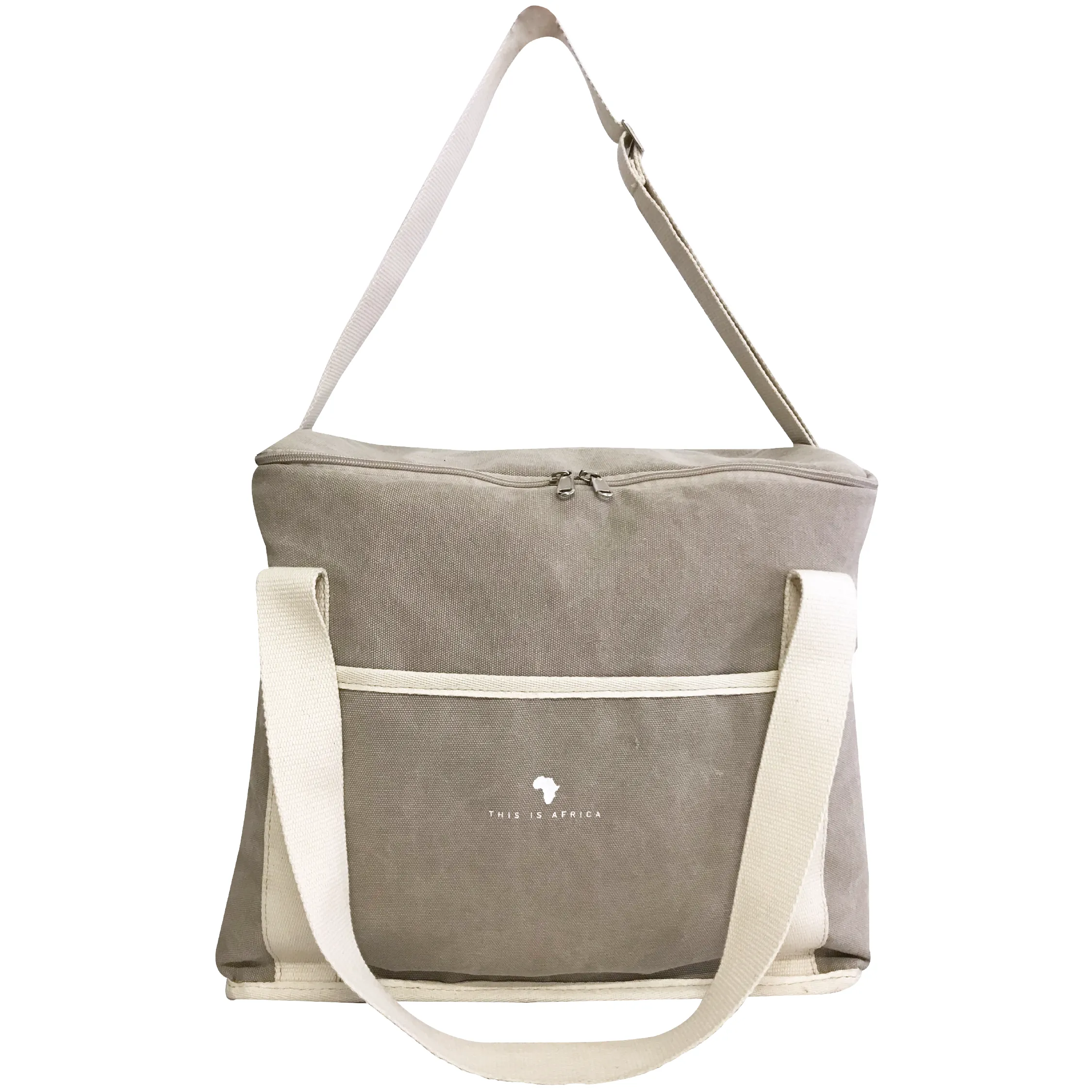 Natural Cooler Bag