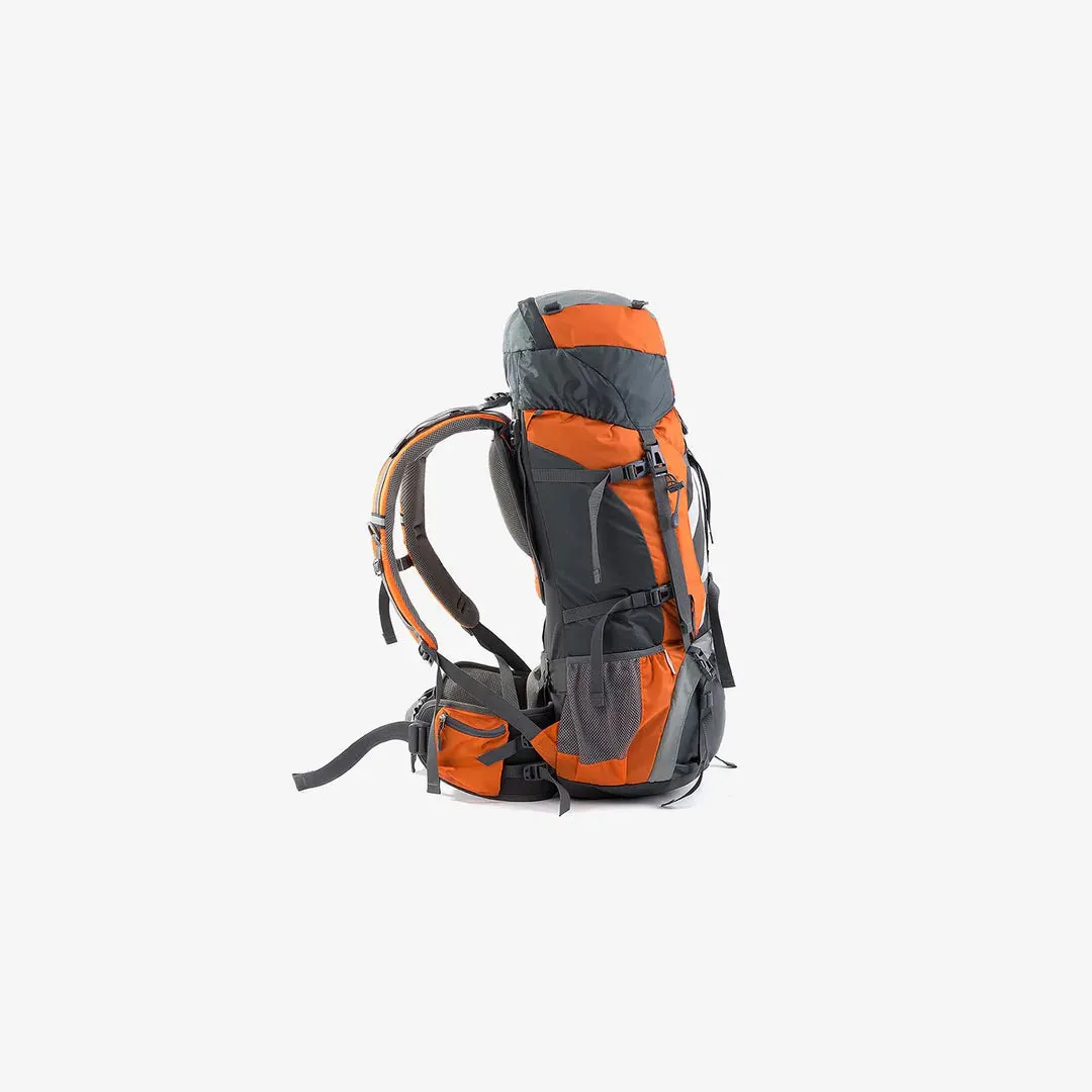 Naturehike Professional Big Capacity 70L   5L Climbing Backpack