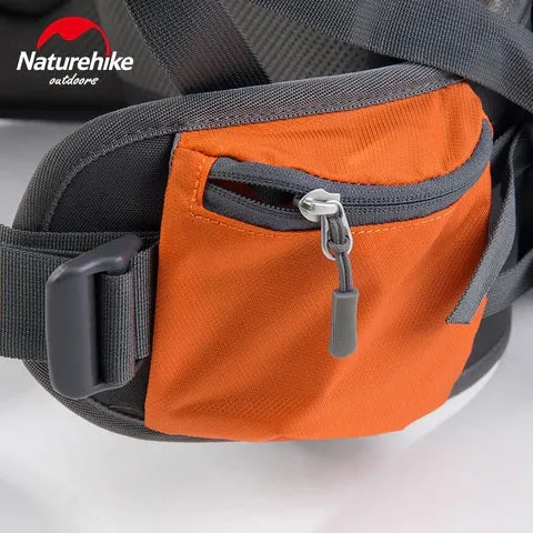 Naturehike Professional Big Capacity 70L   5L Climbing Backpack