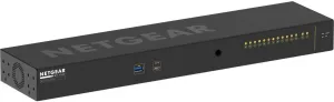 NETGEAR AV Line M4250-12M2XF 14-Port Managed Switch