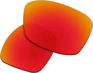 New 1.8mm Thick UV400 Replacement Lens for Oakley Hijinx Sunglasses