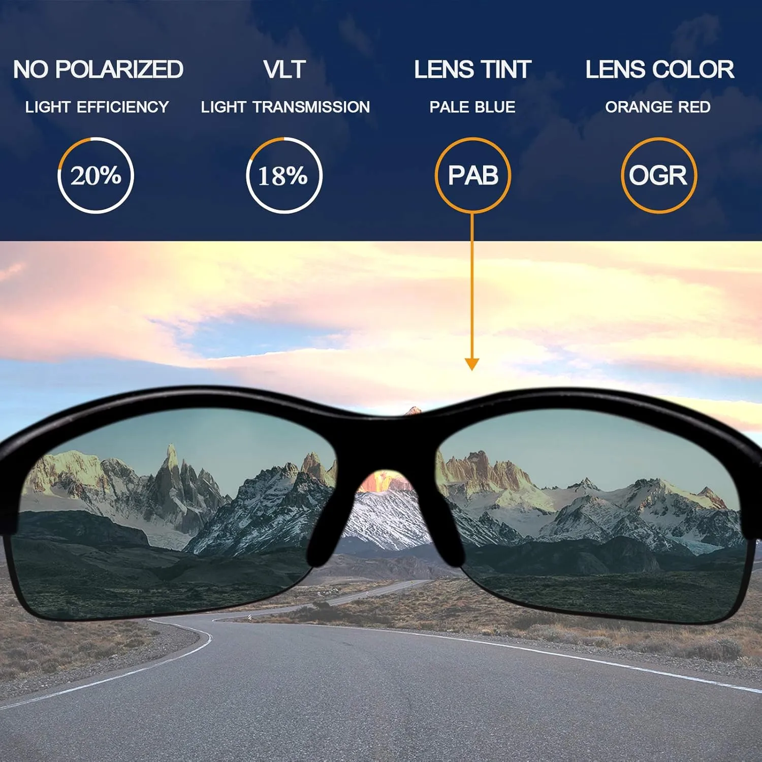 New 1.8mm Thick UV400 Replacement Lens for Oakley Hijinx Sunglasses