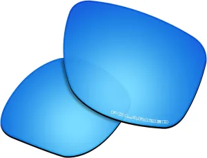 New 1.8mm Thick UV400 Replacement Lens for Oakley Jupiter Squared OO9135 Sunglasses