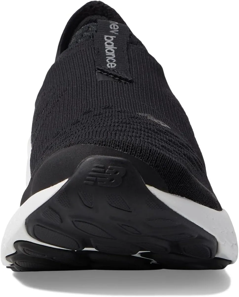 New Balance Women's Fresh Foam X 1080 Unlaced V1 Running Shoe, White/Black/Vibrant Green/Bubblegum