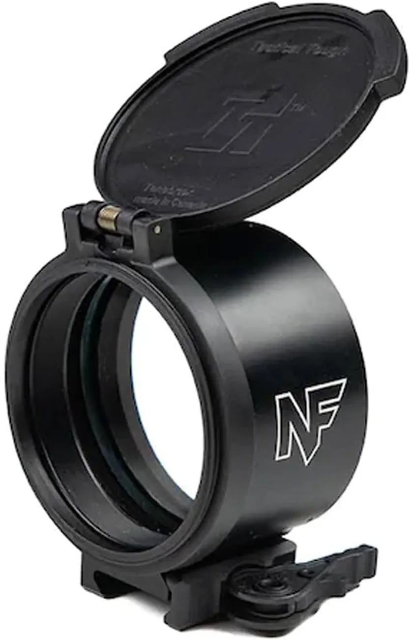 Nightforce Wedge Prism | Shooting Versatile Adjustable Additional Elevation Picatinny Mount Optic Accessories for Scope
