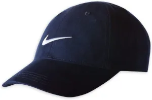 Nike Solid Swoosh Cotton Baseball Cap