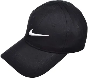 Nike Solid Swoosh Cotton Baseball Cap
