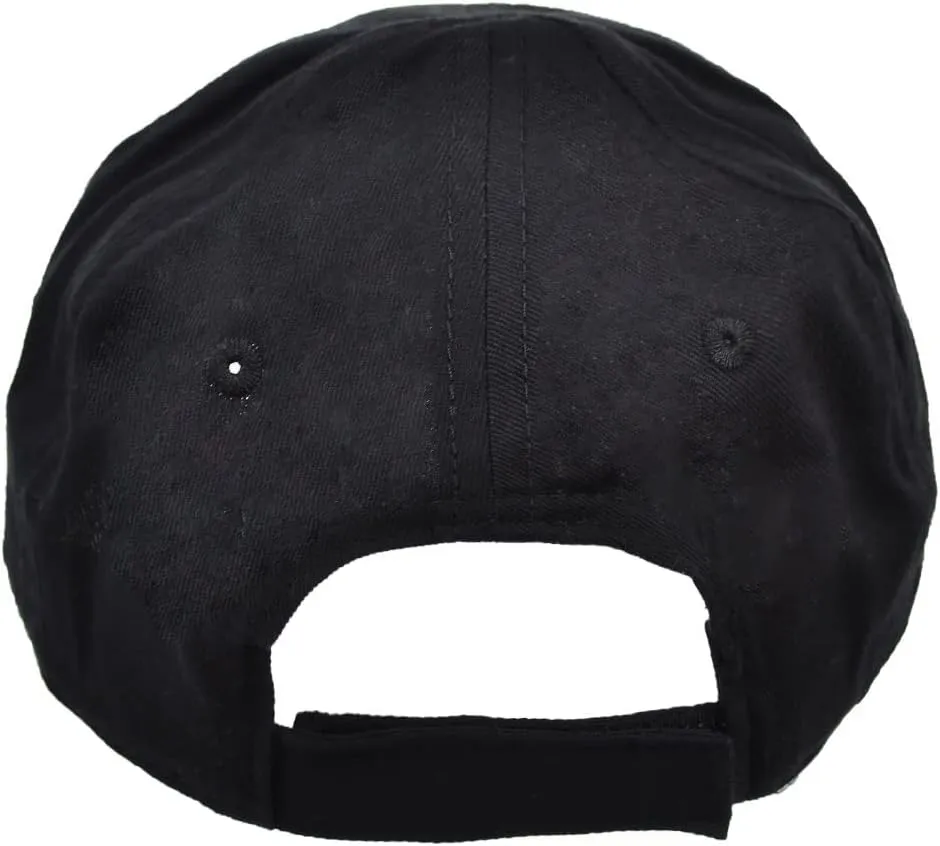 Nike Solid Swoosh Cotton Baseball Cap