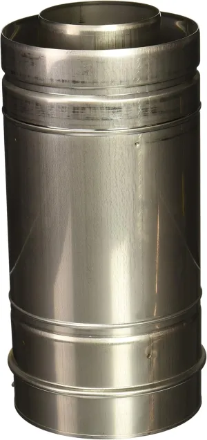 Noritz CVP-11ADJ Concentric 8.3"-11.2" adjustable vent pipe for NR83DVC/ NR98DVC/ NC199DVC