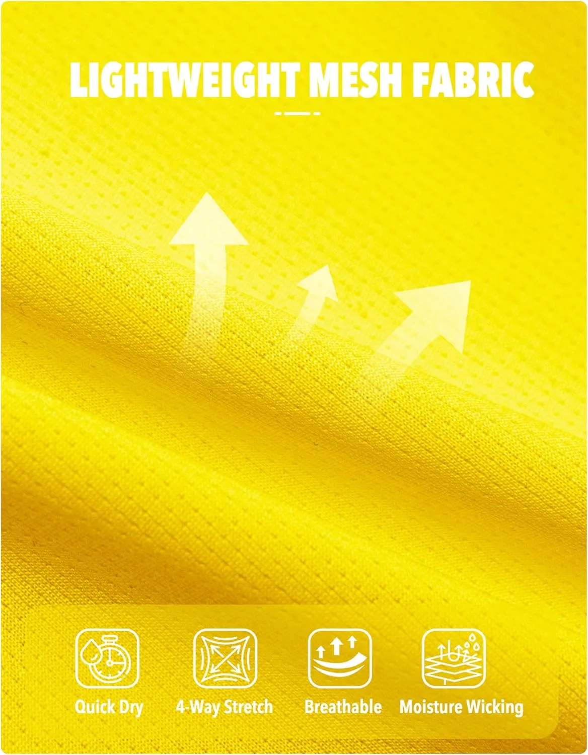 NORTHYARD Men's Athletic Workout Shorts 7'' Gym Running Short Quick Dry Lightweight Tennis Basketball with Zipper Pockets