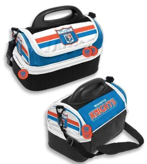 NRL Retro Dome Cooler Bag - Newcastle Knights - Insulated - Lunch Box