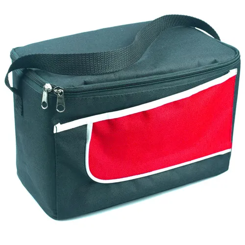 Nylon Cooler Bag Colored