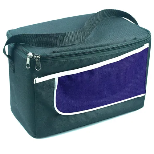 Nylon Cooler Bag Colored