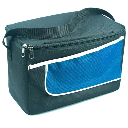 Nylon Cooler Bag Colored