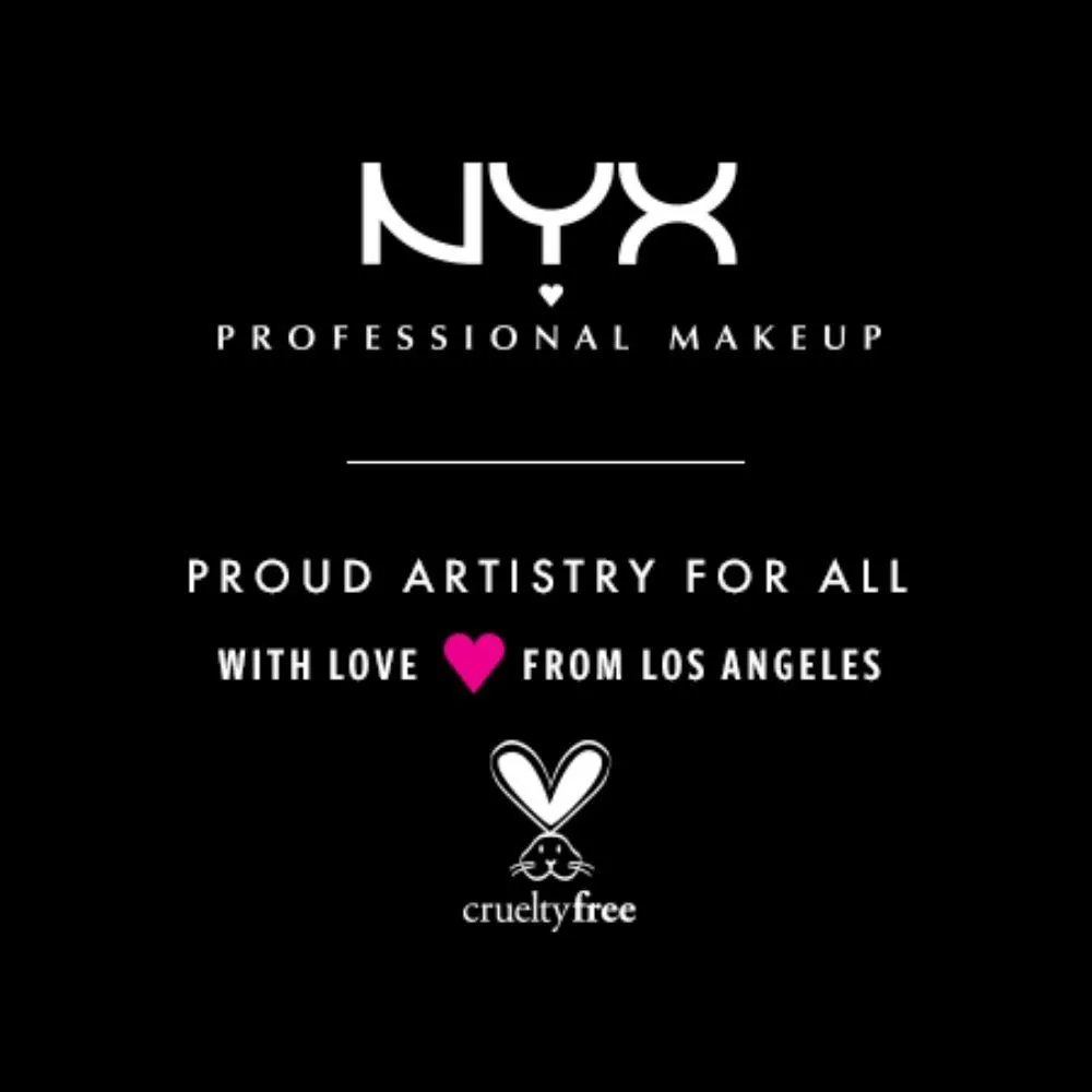 NYX PROFESSIONAL MAKEUP Born To Glow Icy Highlighter Duo - High Key Flex
