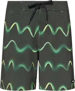 Oakley Men's Swell Line Recycled 18" Boardshort
